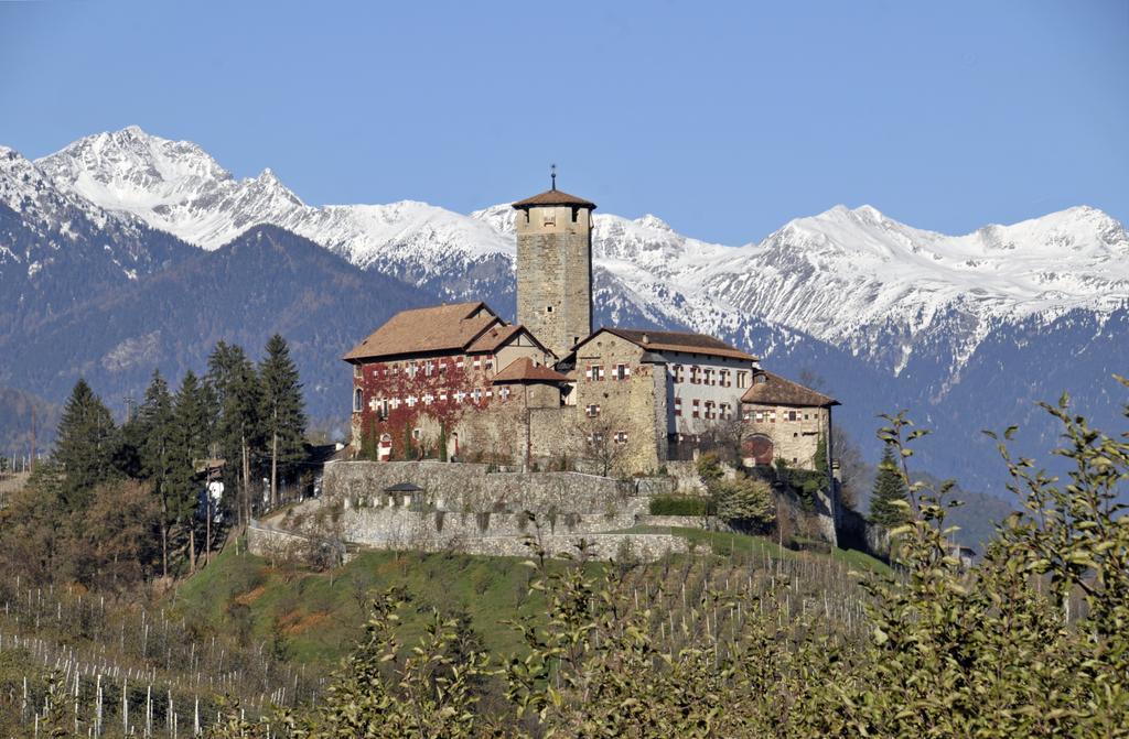 Agritur Le Pergolette Villa Tassullo Exterior photo